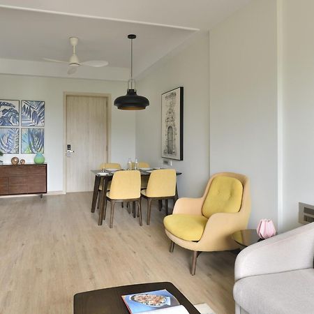 Готель Citadines Arpora Nagoa Goa Екстер'єр фото