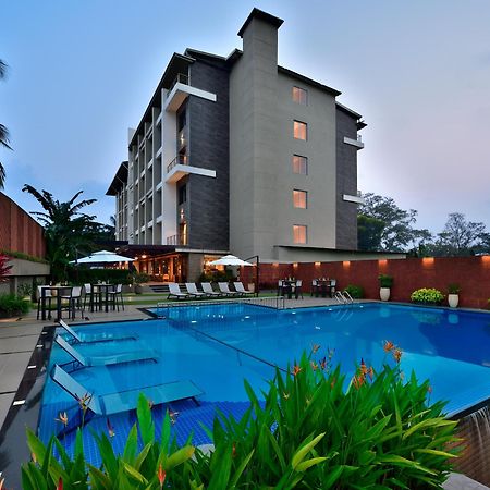 Готель Citadines Arpora Nagoa Goa Екстер'єр фото