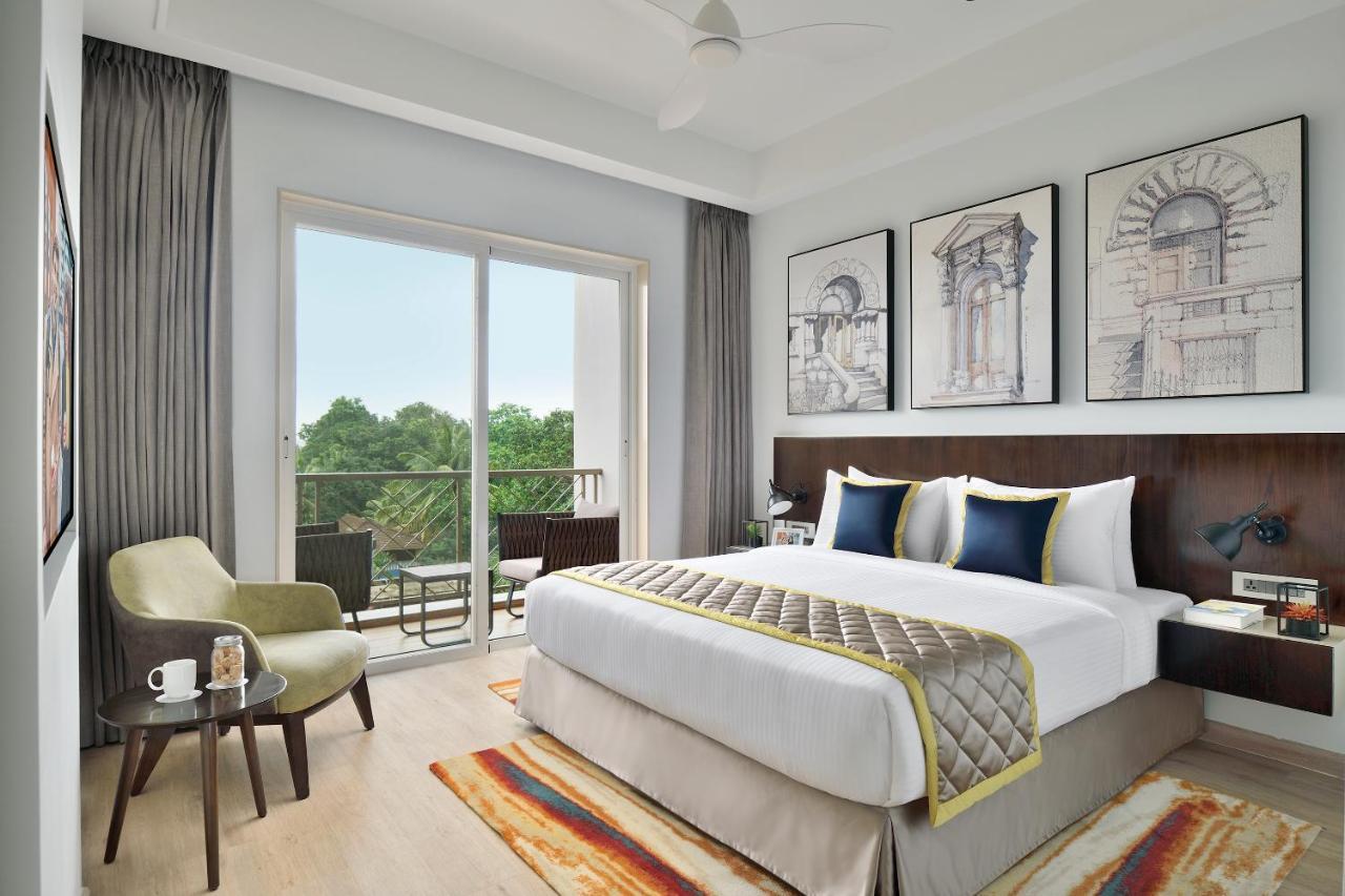 Готель Citadines Arpora Nagoa Goa Екстер'єр фото