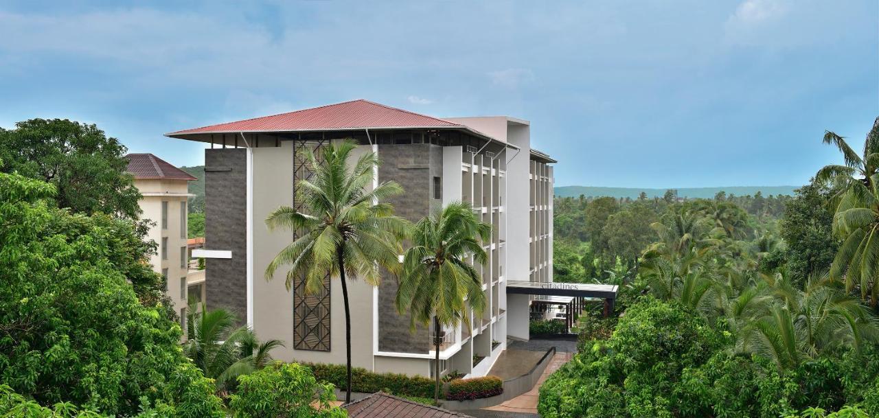 Готель Citadines Arpora Nagoa Goa Екстер'єр фото