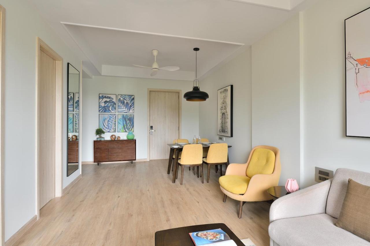 Готель Citadines Arpora Nagoa Goa Екстер'єр фото