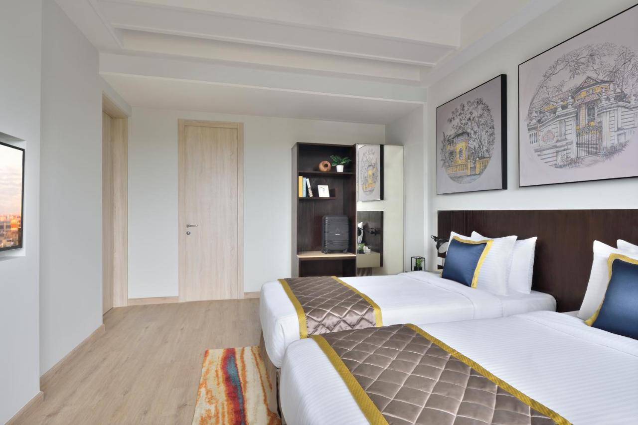 Готель Citadines Arpora Nagoa Goa Екстер'єр фото