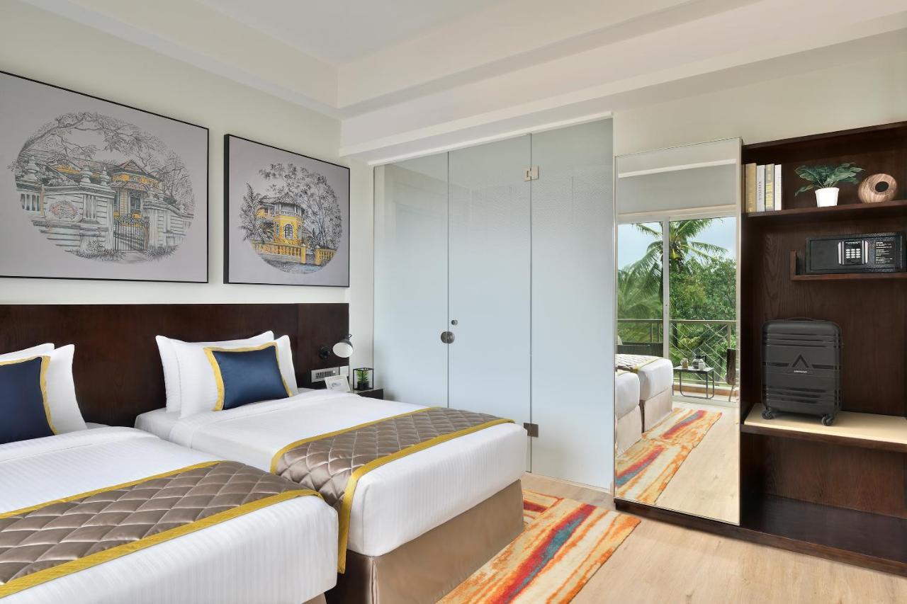 Готель Citadines Arpora Nagoa Goa Екстер'єр фото