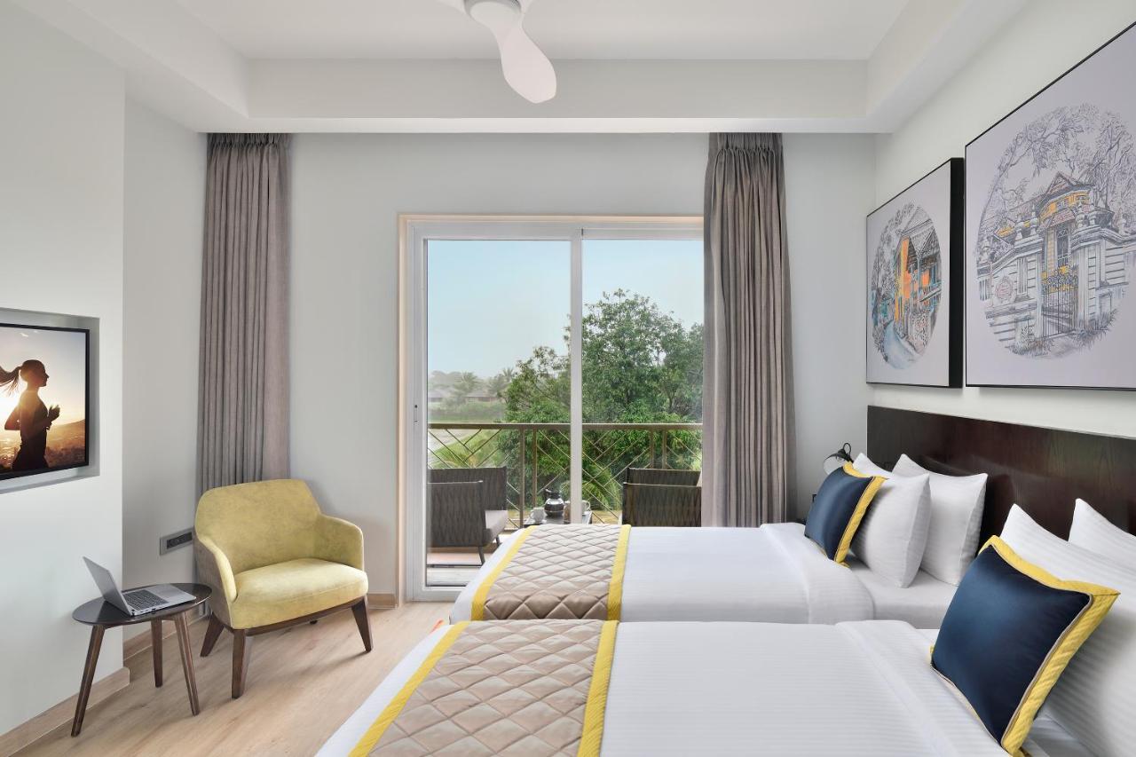 Готель Citadines Arpora Nagoa Goa Екстер'єр фото
