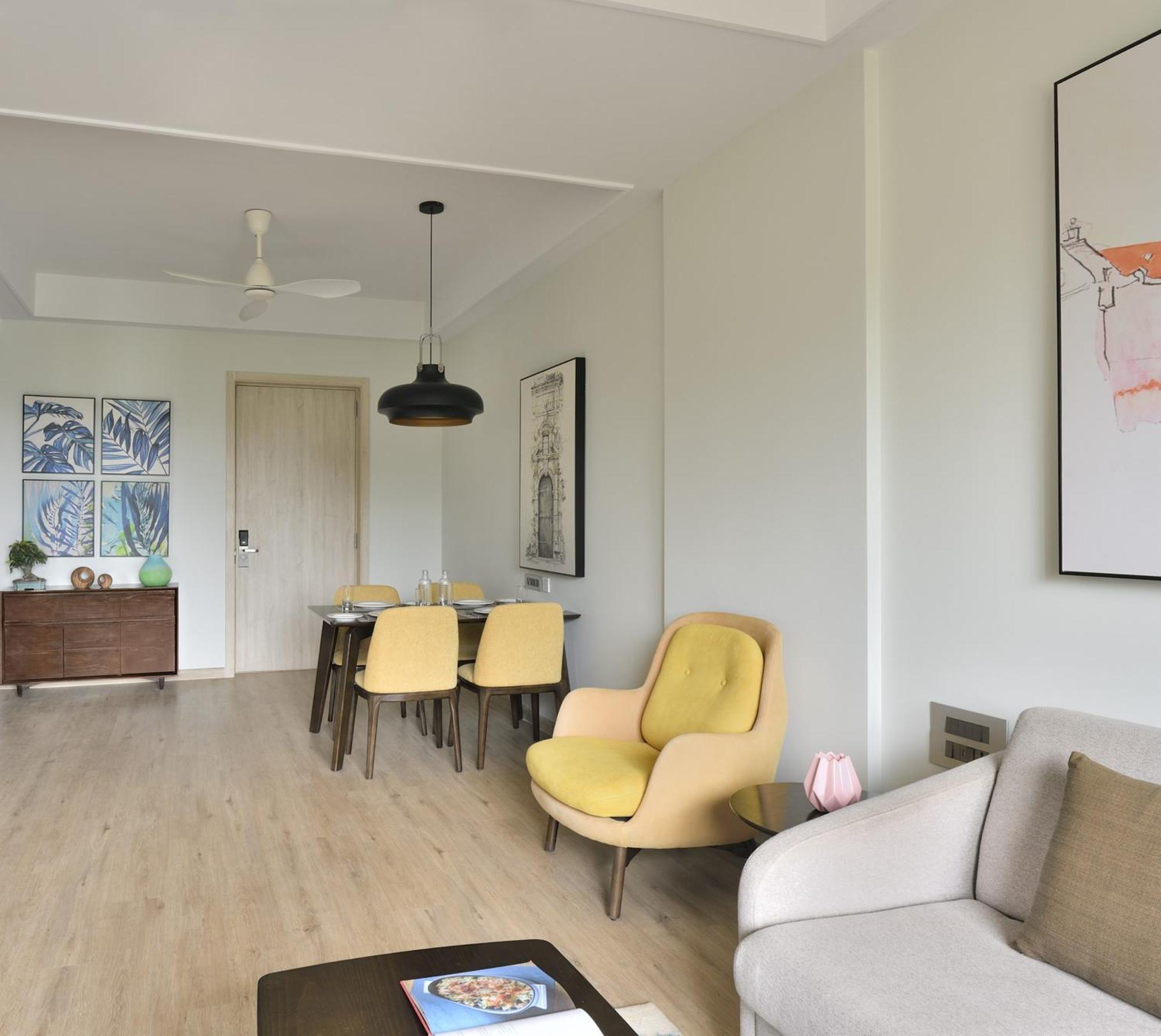 Готель Citadines Arpora Nagoa Goa Екстер'єр фото