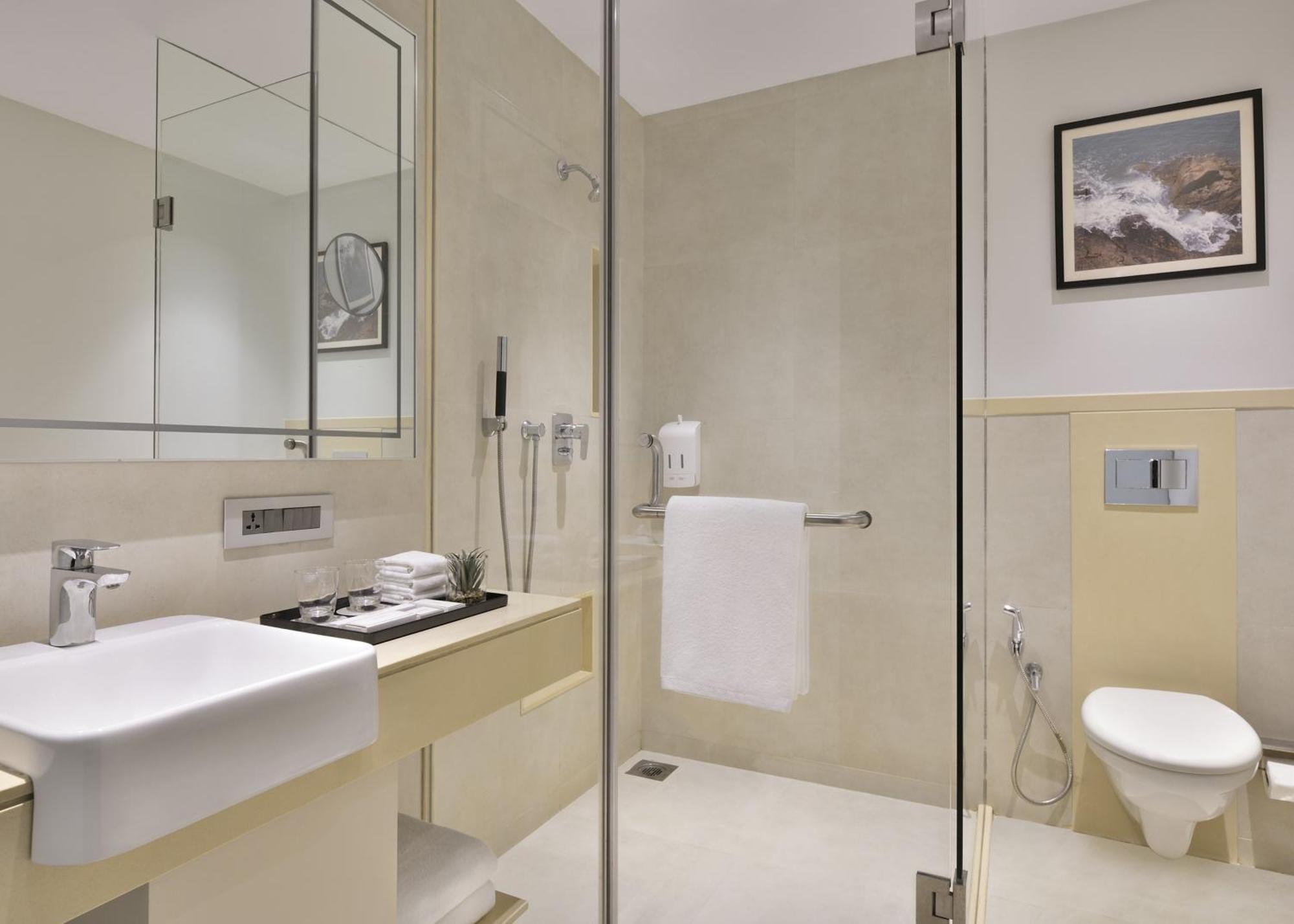 Готель Citadines Arpora Nagoa Goa Екстер'єр фото