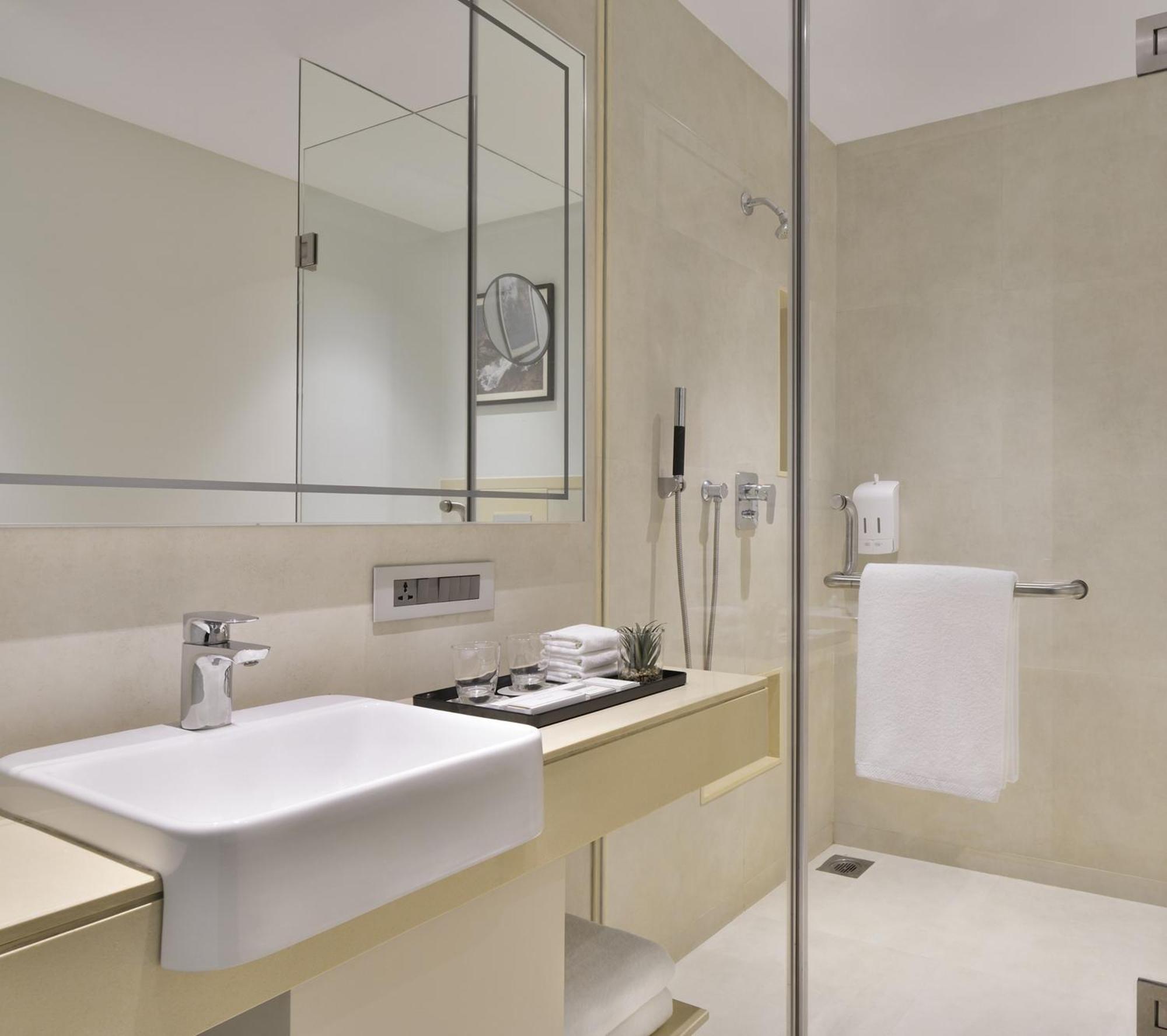 Готель Citadines Arpora Nagoa Goa Екстер'єр фото