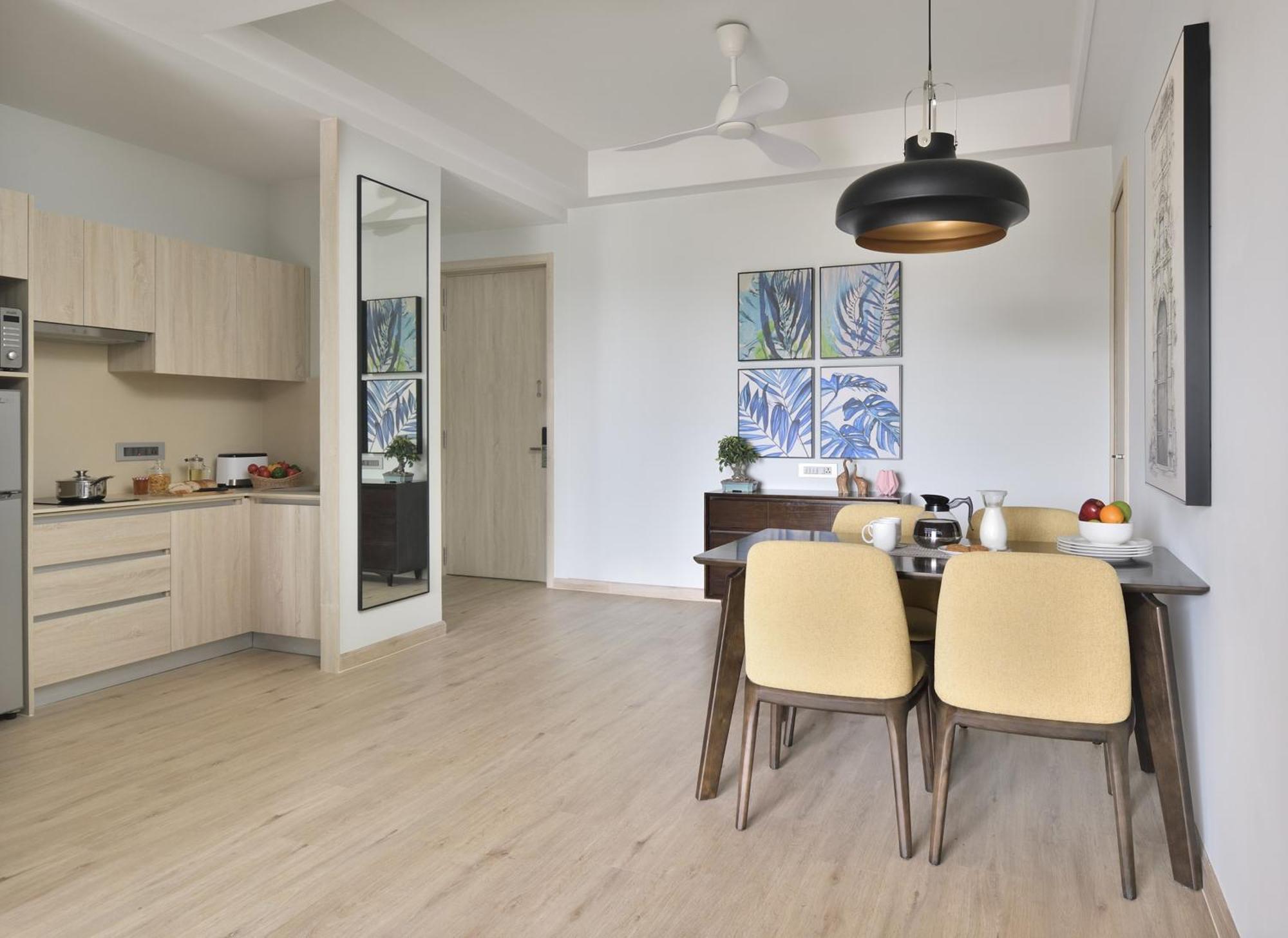 Готель Citadines Arpora Nagoa Goa Екстер'єр фото