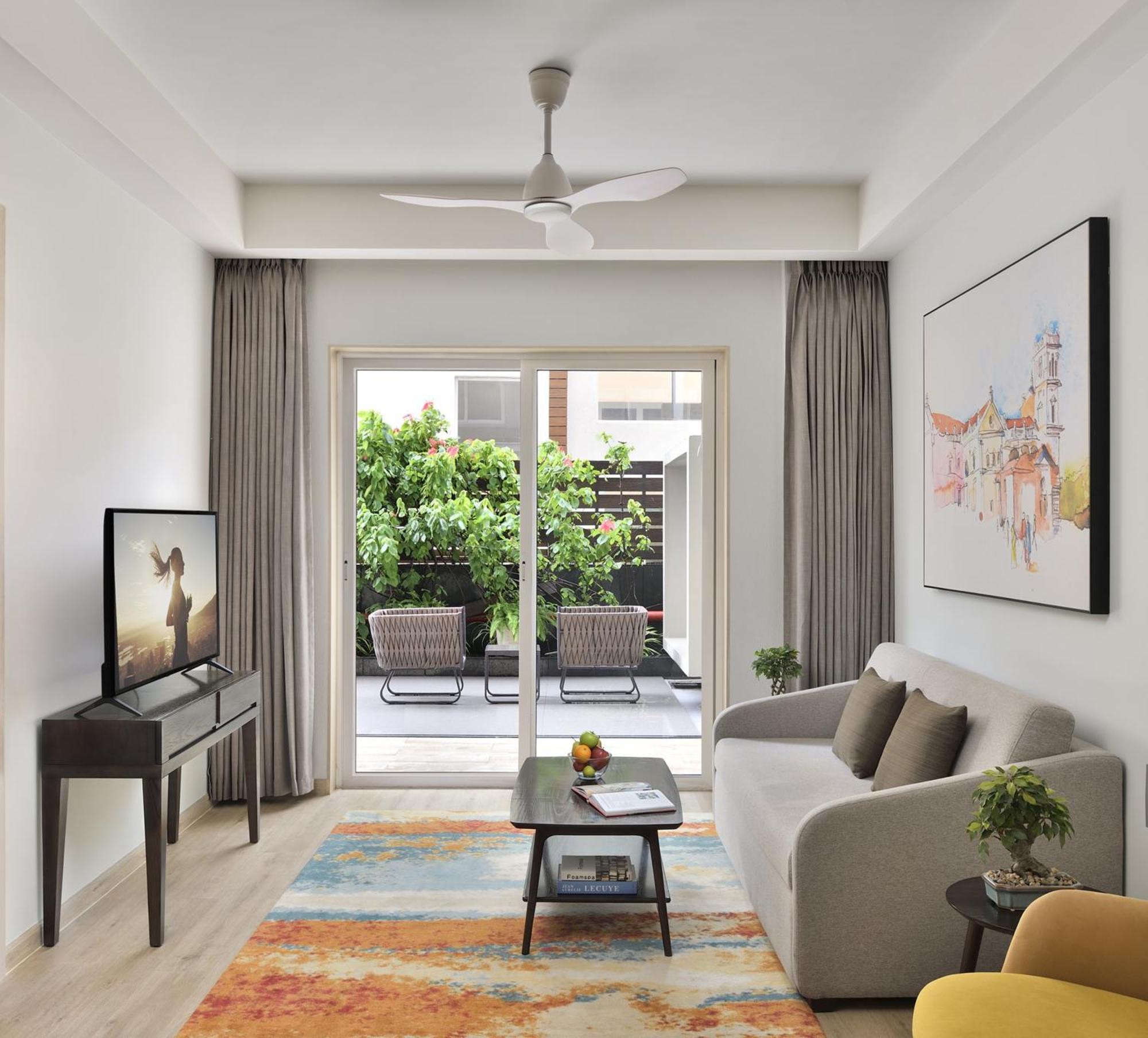 Готель Citadines Arpora Nagoa Goa Екстер'єр фото