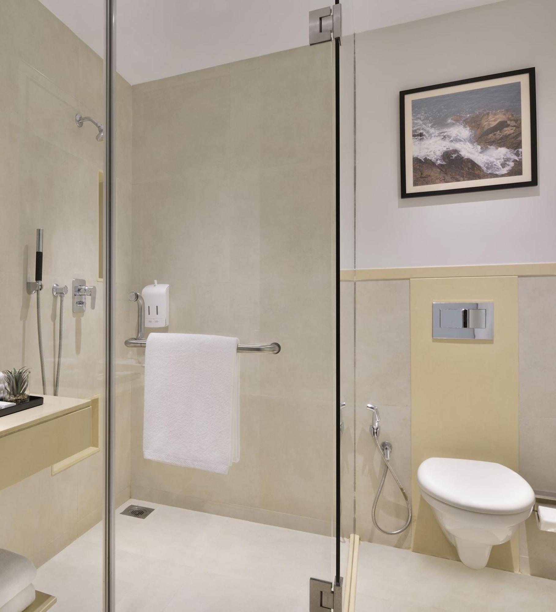 Готель Citadines Arpora Nagoa Goa Екстер'єр фото