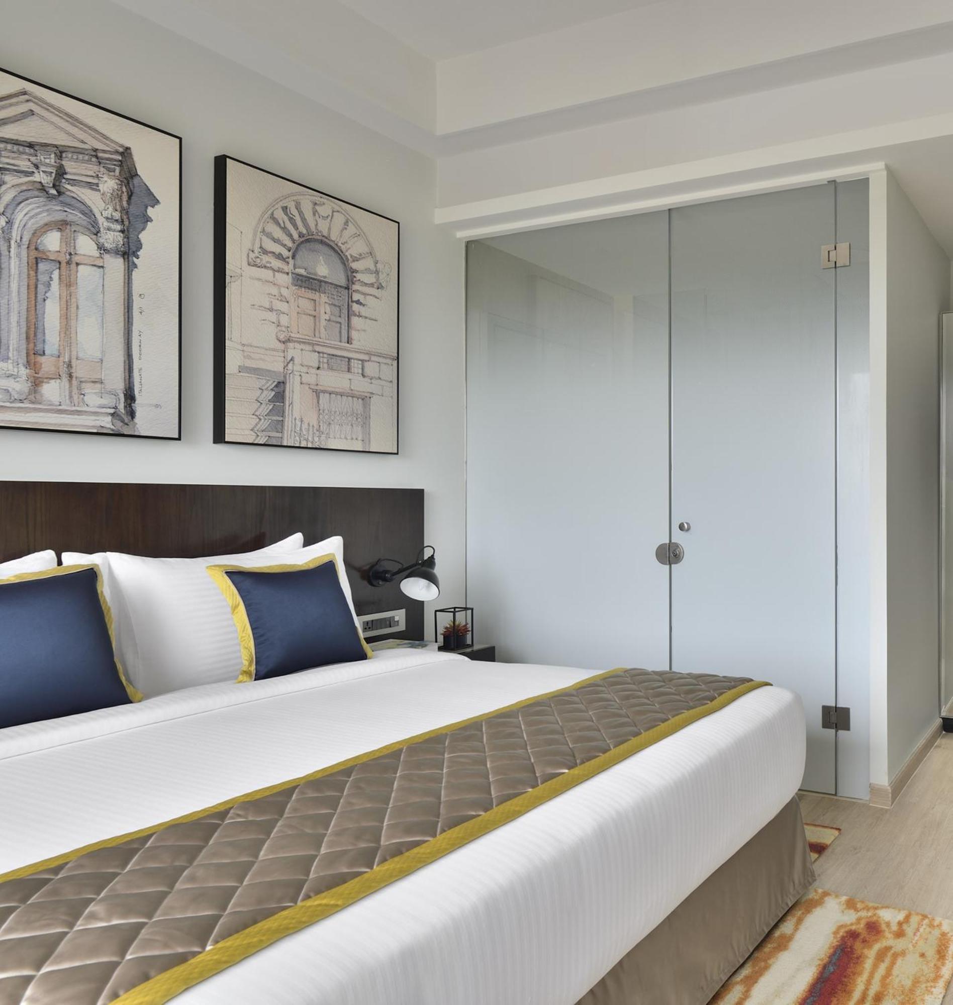 Готель Citadines Arpora Nagoa Goa Екстер'єр фото