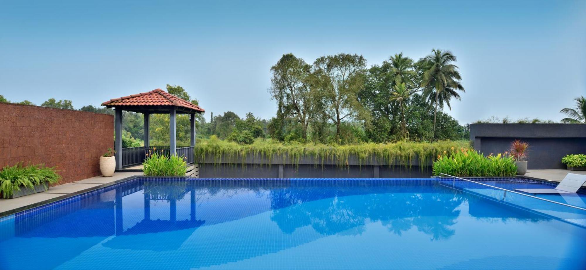 Готель Citadines Arpora Nagoa Goa Екстер'єр фото